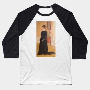 Portrait of Mrs Signe Thiel by Carl Larsson Baseball T-Shirt